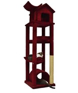THE SKYSCRAPER CAT TOWER - 86" TALL - *FREE SHIPPING IN THE UNITED STATES ONLY* - £478.45 GBP