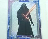 Kylo Ren 2023 Kakawow Cosmos Disney 100 All Star Base Card CDQ-B-226 - £4.68 GBP