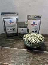 &quot;COOL BEANS n SPROUTS&quot; Brand, Green Pea Seeds for Sprouting Microgreens,... - £3.95 GBP