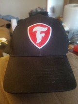 K-Products Headwear Black Adjustable Firestone Baseball Hat - B6 - £13.08 GBP