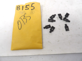 Lot of 8 Harley Davidson Clips #8155 - $15.84