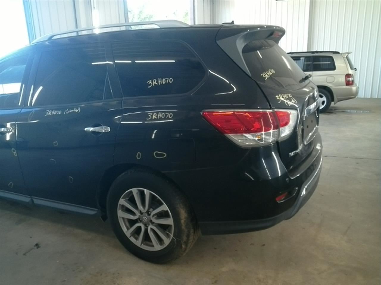 Rear Wiper Motor Fits 13-20 PATHFINDER 104921826 Item image 8