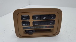 Temperature Control REAR 1998 99 00 01 02 Lexus LX470 88610-60130 - £111.09 GBP