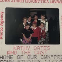 1993 Kathy Bates w/ Cast of Home Of Our Own Celebrity Photo Transparency... - £7.60 GBP