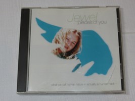 Pieces of You by Jewel CD 1994 Atlantic Recording Corp Pieces of You Little Sist - £10.27 GBP