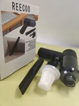 REECOO Hand-held vacuum cleaners,USB Rechargeable Convenience   image 2