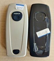 Lot De 567 OEM Original Nokia 6010 Batterie Porte Arrière Boîtiers - £36.48 GBP