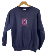 Vintage Oklahoma City Zoo Sweatshirt Size Small Zoological Park Adult Si... - $33.44