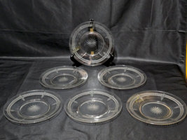 Antique 1920s Glastonbury - Lotus HARDY 7&quot; Luncheon / Salad Plate - Set ... - $23.11