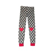 Hannah Andersson Girls Size 150 US 12 Disney Pajama Pants Mickey Mouse S... - $20.73 CAD