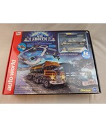 Auto World SRS339 Semi Frozen Tractor Trailer Rig Slot Car Set New/Sealed - $3,711.71 MXN