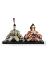 Lladro 01009474 Hina Dolls Figurine New - £2,565.56 GBP