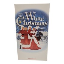 White Christmas VHS 1954 Bing Crosby Danny Kaye Colorized Classic Holida... - $3.96