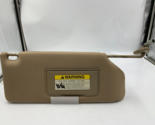 2006-2010 Honda Odyssey Passenger Sun Visor Sunvisor Gray Illuminated I0... - $58.49