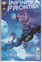 Infinite Frontier #5 (Of 6) (Dc 2021) &quot;New Unread&quot; - £4.32 GBP