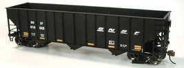 BOW 41500 HO 100 Ton Hopper Car BNSF Swoosh 616119 - $33.60