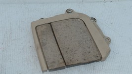 07-13 BMW E93 335i Convertible Top Hinge Linkage Exit Flap Cover Pssngr Right RH