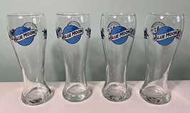 Blue Moon Signature 147th Derby Glass - Set of 4 - £31.13 GBP