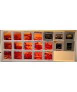 19 VTG Pana Vue Kodak 35mm Slide Lot 1950&#39;s Seattle San Francisco Knotts... - €20,99 EUR