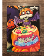 NYCC 2025 Craniacs Card Scavenger Hunt #4 Neon Glo Skulls BAT PROMO CARD #4 - €12,85 EUR NYCC 2025 Craniacs Card Scavenger Hunt #4 Neon Glo Skulls BAT PROMO CARD #4 - €12,85 EUR