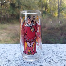 1979 Burger King Duke of Doubt Glass Tumbler FREE US SHIPPING Collectors... - £15.39 GBP
