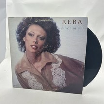 REBA Dreamin  LP  Vinyl Record  R3571 Greentree VG - $24.83