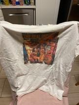 Rare Vintage Promo The 2 Live Crew The Real One Lil Joe Records Shirt Si... - $742.50