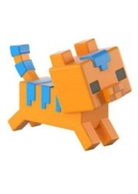 Minecraft Mini-Figure Cute Series 18 Frolicking Feline 1&quot; Figure - £10.25 GBP