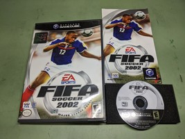FIFA 2002 Nintendo GameCube Complete in Box - £4.38 GBP