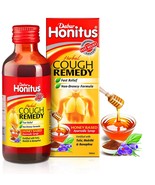 Dabur Honitus Herbal Syrup (Used For Cough) 100Ml - £11.47 GBP