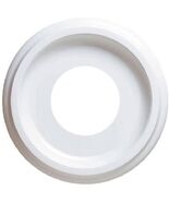 Westinghouse Lighting 7703700 9-3/4-Inch Smooth White Finish Ceiling Med... - $33.22 CAD