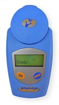 MISCO PA202 Palm Abbe Digital Handheld Refractometer, Brix Scale 0-85.0,... - £363.46 GBP