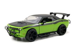 Fast &amp; Furious Dodge Challenger Off Road 1:24 Diecast By Jada Toys - £26.48 GBP