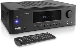 5.2-Channel Hi-Fi Bluetooth Stereo Amplifier - 1000 Watt Av Home, Pyle P... - $419.99