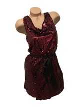 Apt 9 sequin cocktail dress small NWT - $182.81 MXN