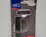 Ekco Wing Cork Puller Barware Vintage 1999 - $19.70