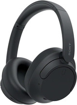 Sony WH-CH720N Wireless Over-Ear Headphones - Black - WHCH720N #57 - £43.74 GBP