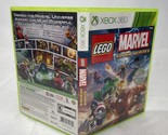 Lego: Marvel Super Heroes, XBOX 360 - Complete - $4.50