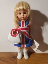 Madame Alexander British Mod Doll International Collection No. 46625  - £29.41 GBP