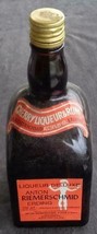 Collectible Empty Anton Riemerschmid Erding Bottle - Deep Amber Glass - Vgc - £15.81 GBP