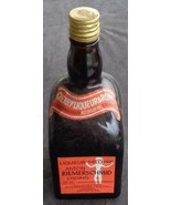 Collectible Empty Anton Riemerschmid Erding Bottle - DEEP AMBER GLASS - VGC - $376.14 MXN