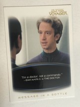 Quotable Star Trek Voyager Trading Card #26 Andy Dick - $1.97