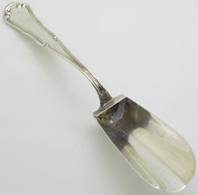 Vintage Italian Handmade Genuine Silver Elegant Sugar Spoon - £20.92 GBP