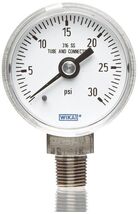 4" Dial 0-300 PSI Range 1/2" Gauge Pressure Wika 9314180 - $98.74