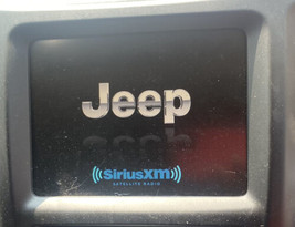 14-17 Jeep Cherokee OEM  VP3 Display Multi Media Bluetooth Sat Radio Rec... - £311.38 GBP
