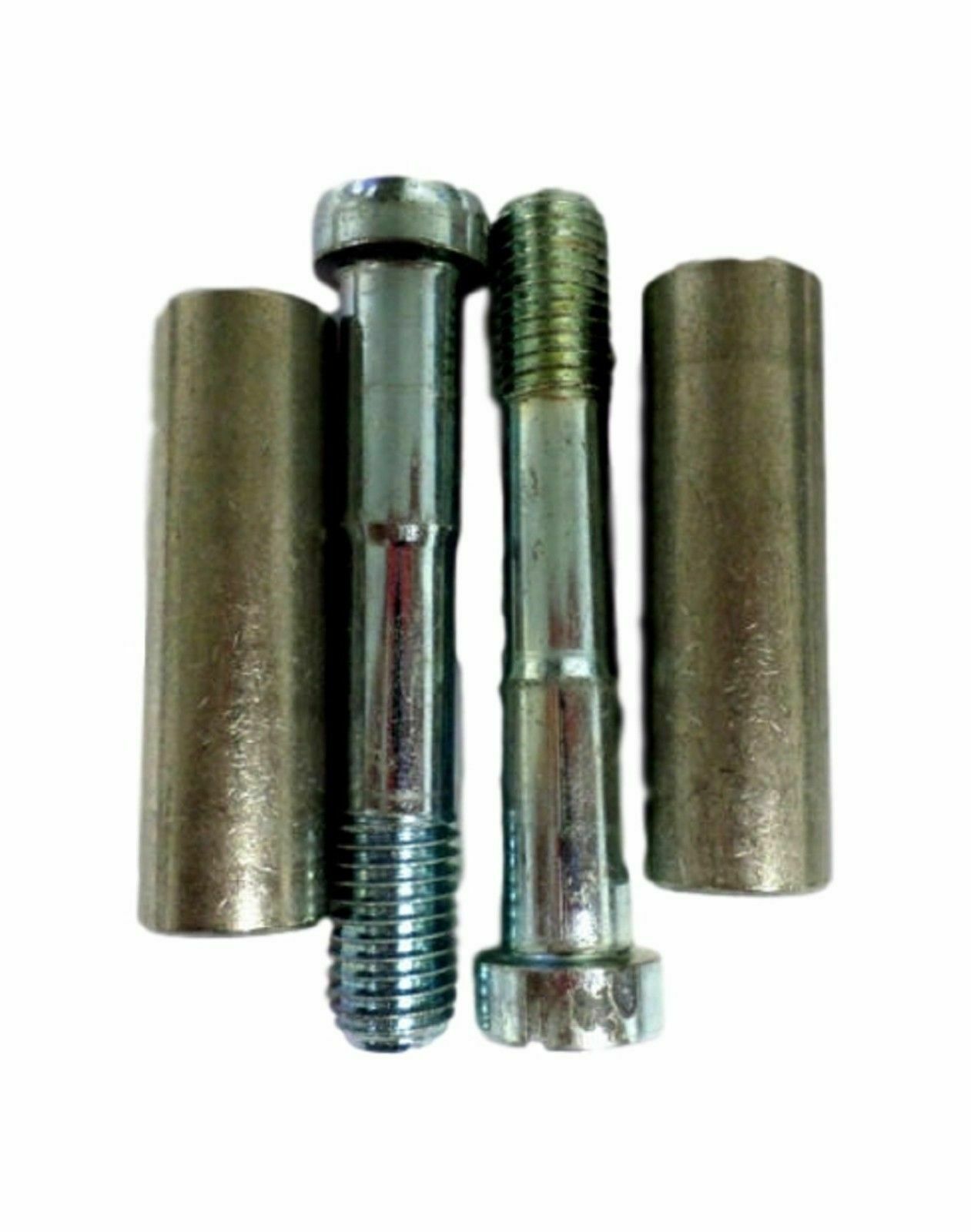 Gibson 5030 Drum Brake Hardware Wheel Kit Caliper Bolts Set 5030-2 - $13.86
