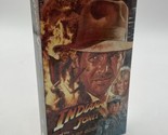 Indiana Jones and the Temple of Doom VHS Tape 1989 NEW Still Sealed Wate... - $16.10