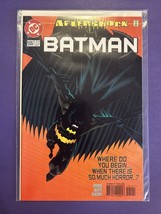 Aftershock Batman #555 - June 1998 / DC Comics 1st Edition Bagged Boarded - £10.11 GBP