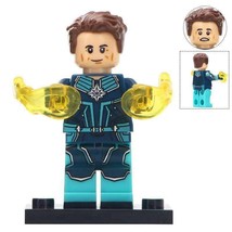 Yon-Rogg The Starforce Kree leader Captain Marvel Minifigures Toy Gift - £2.16 GBP