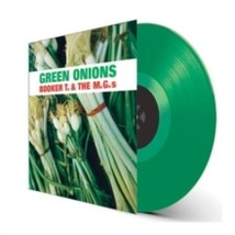 BOOKER T. &amp; THE M.G.S Green Onions (Limited Transparent Green Vinyl) - LP - £22.33 GBP